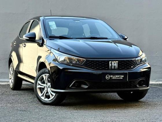 FIAT ARGO 1.0 FIREFLY FLEX DRIVE MANUAL FIAT ARGO 1.0 FIREFLY FLEX DRIVE MANUAL